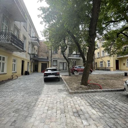 Modern Vilnius Old Town Apartment With Free Parking Buitenkant foto