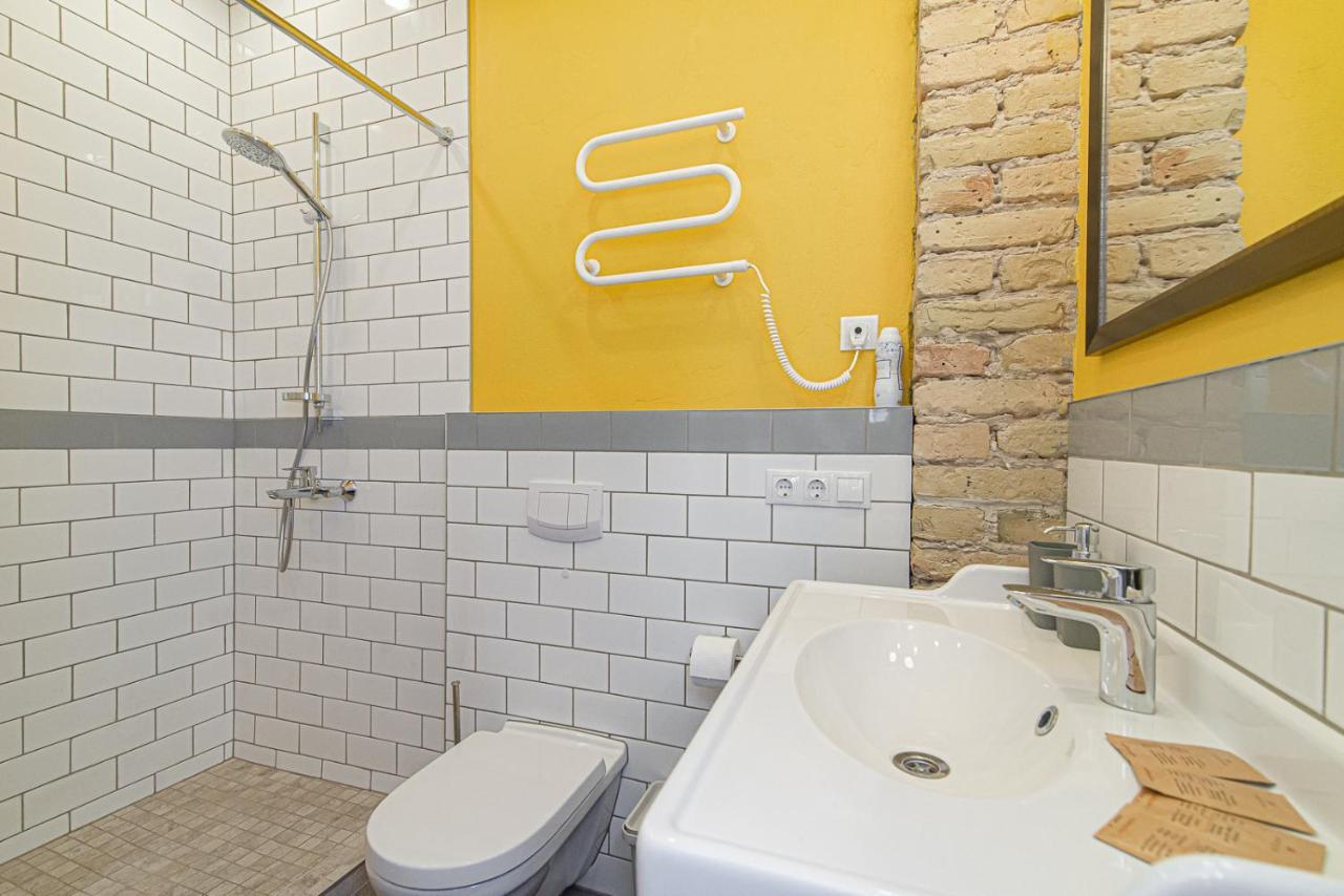 Modern Vilnius Old Town Apartment With Free Parking Buitenkant foto