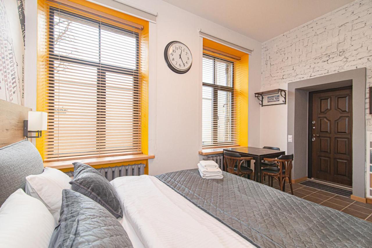 Modern Vilnius Old Town Apartment With Free Parking Buitenkant foto