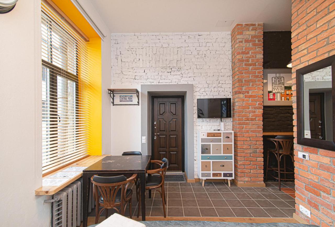 Modern Vilnius Old Town Apartment With Free Parking Buitenkant foto