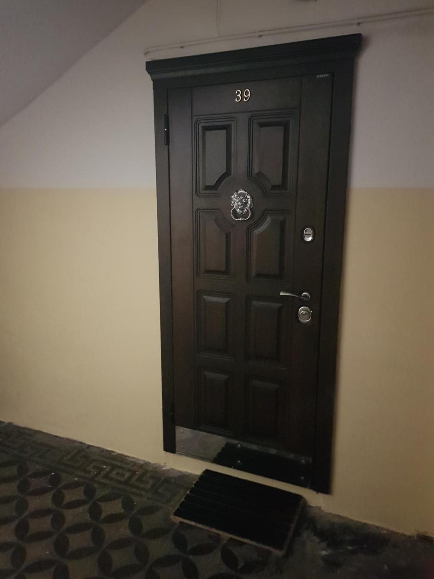 Modern Vilnius Old Town Apartment With Free Parking Buitenkant foto
