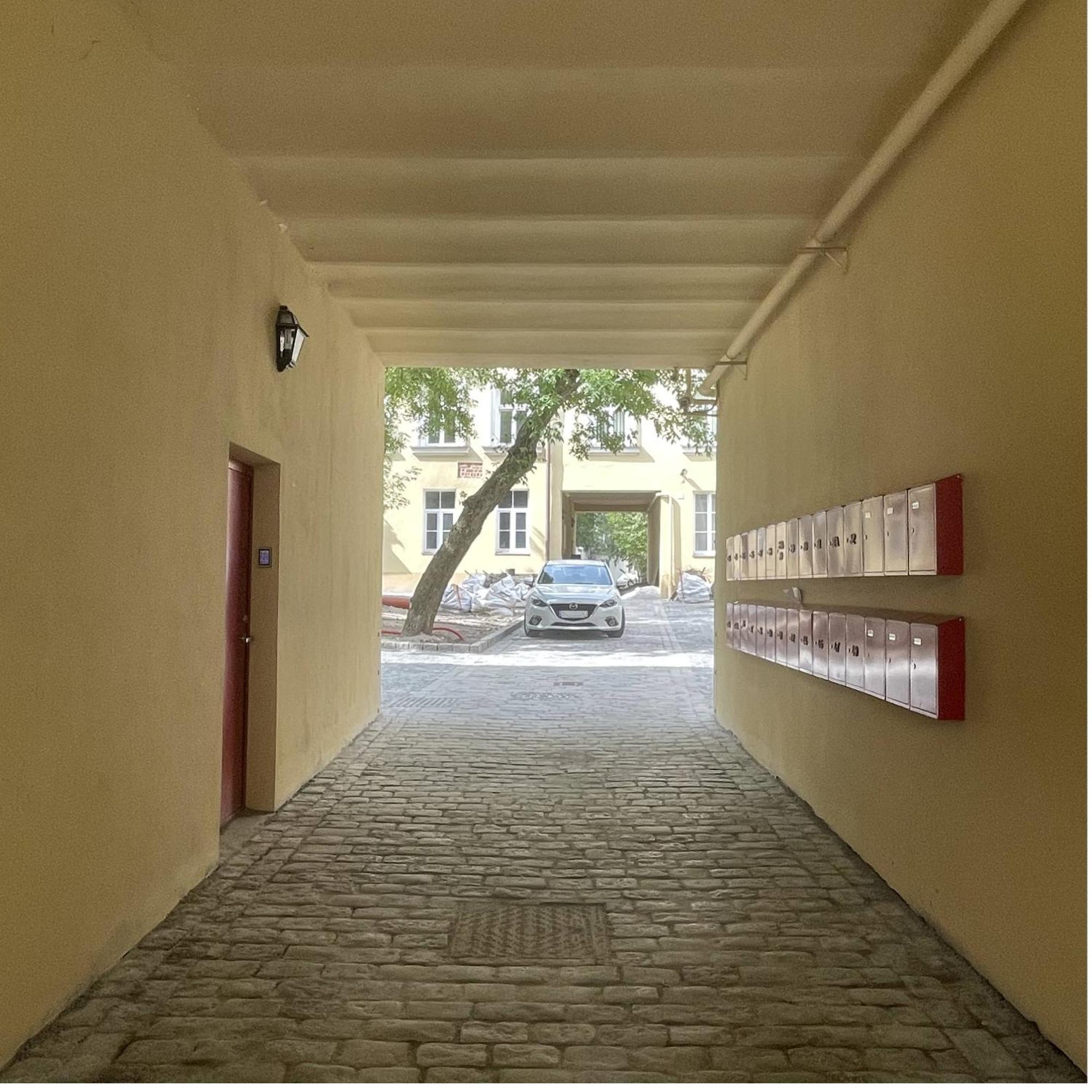 Modern Vilnius Old Town Apartment With Free Parking Buitenkant foto